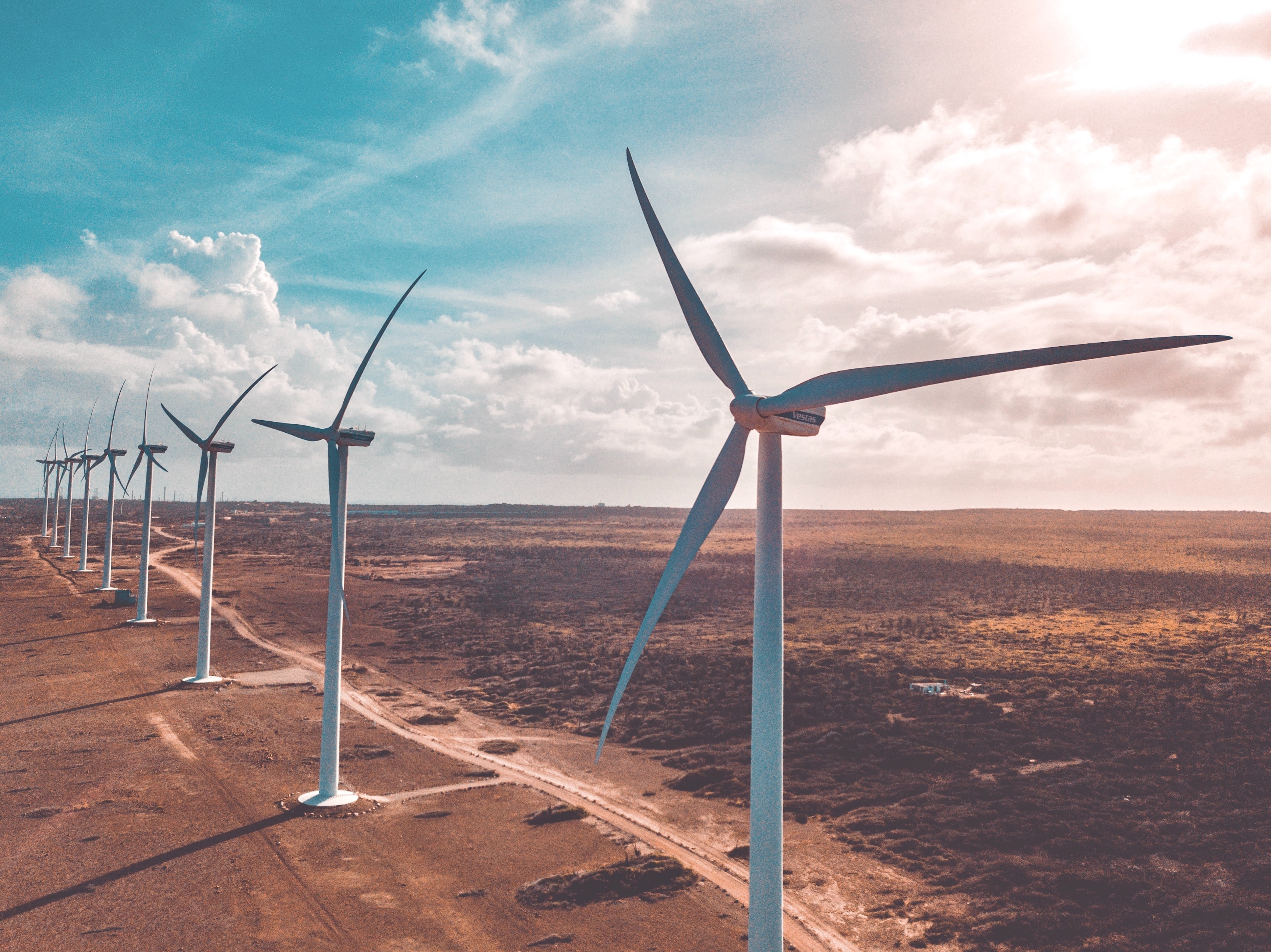 wind turbine
