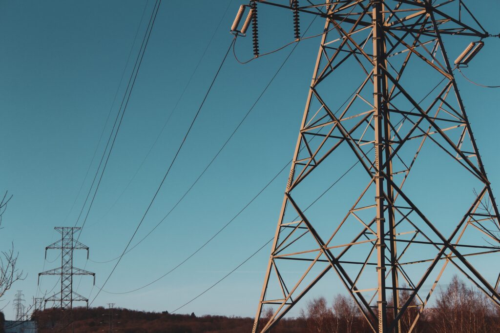 Image of the energy grid
