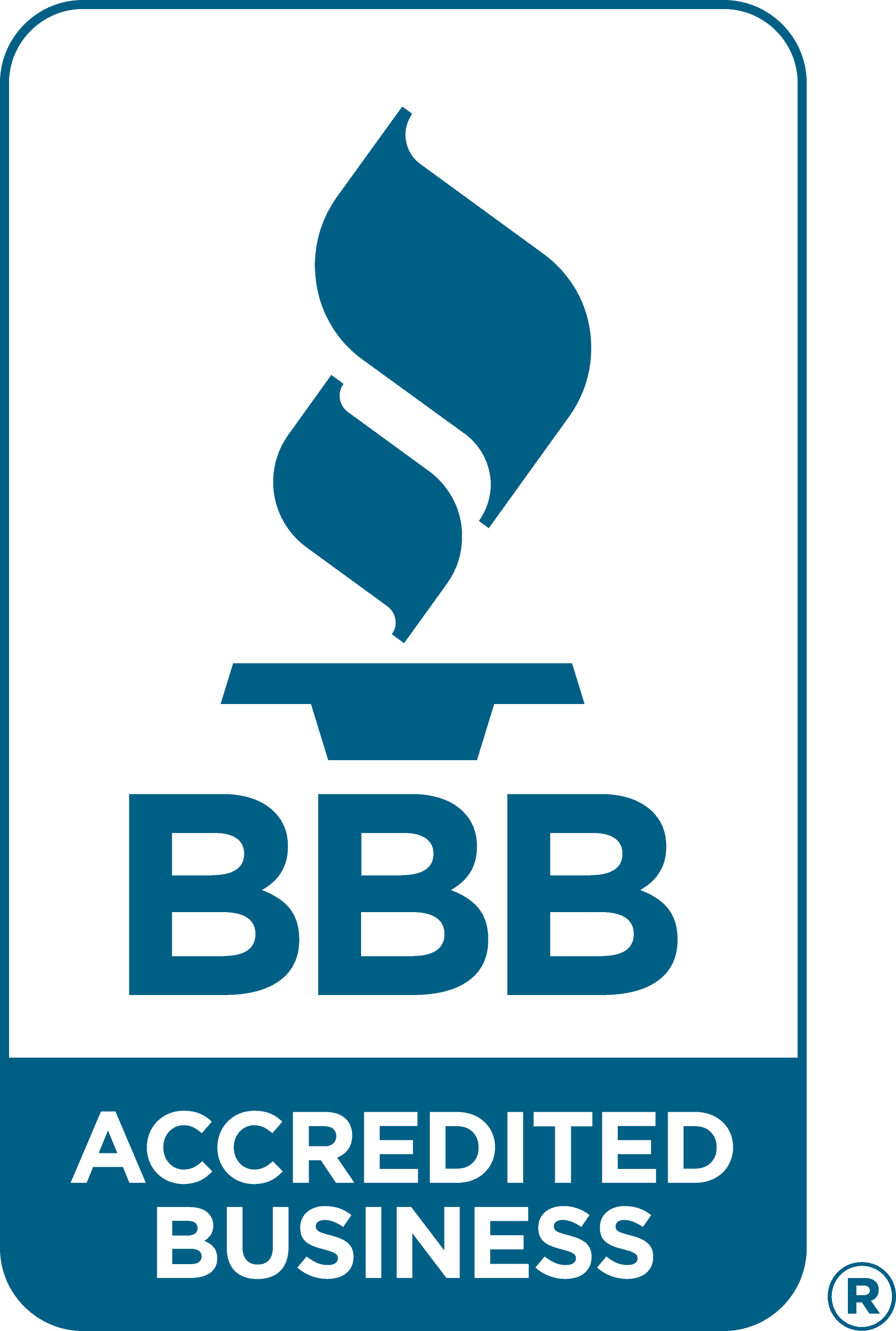 Better Business Bureau Accredited Business