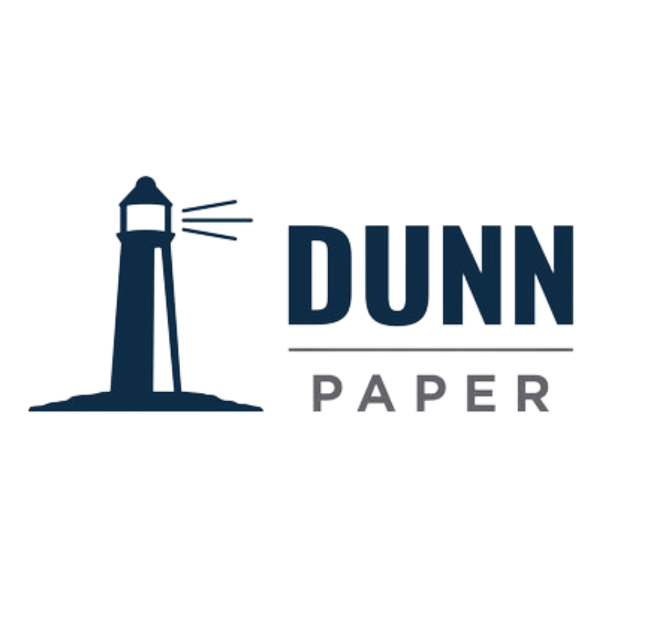 dunn paper logo