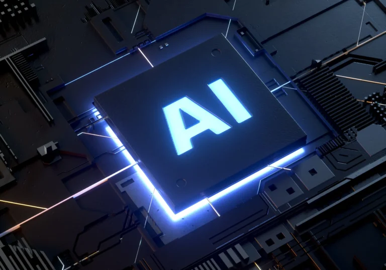 AI Chip Image