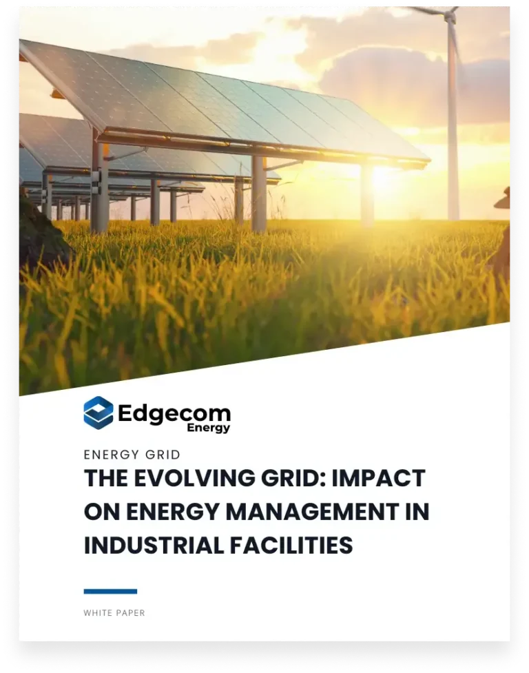 The Evolving Grid Whitepaper Cover