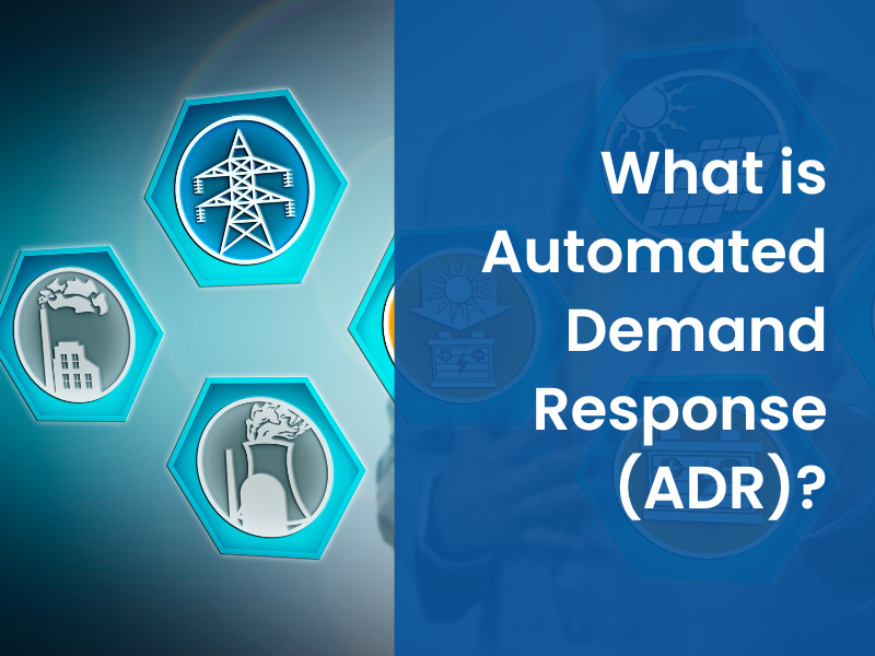 What is Automated Demand Response