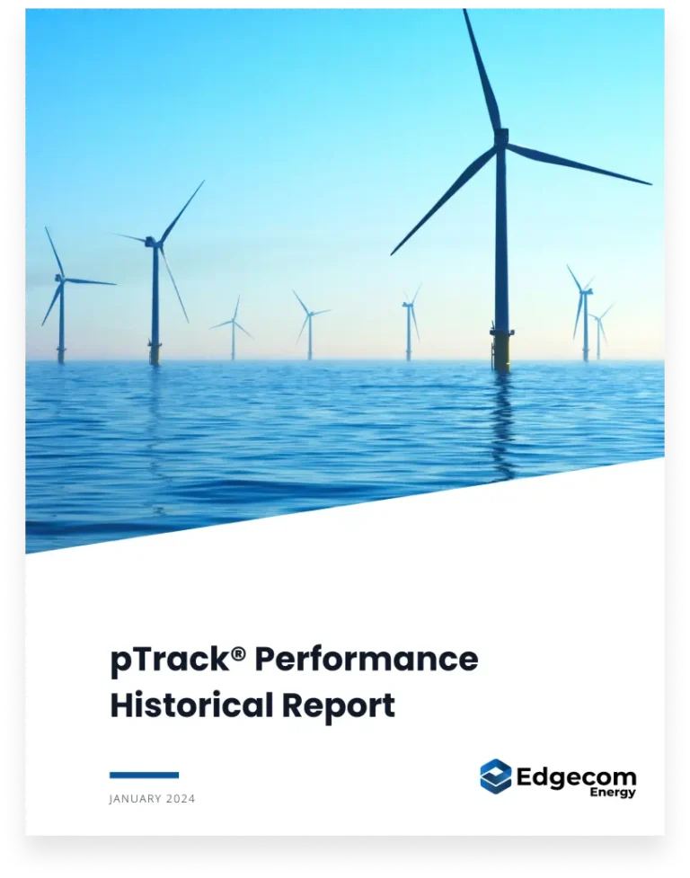 ptrack performance report cover