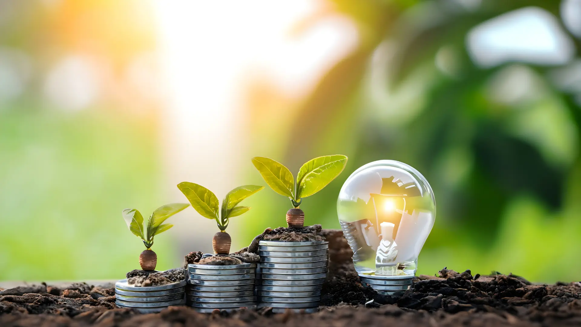 Growing Money