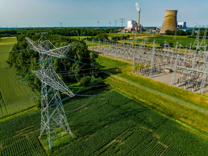 Ontario's Energy Grid