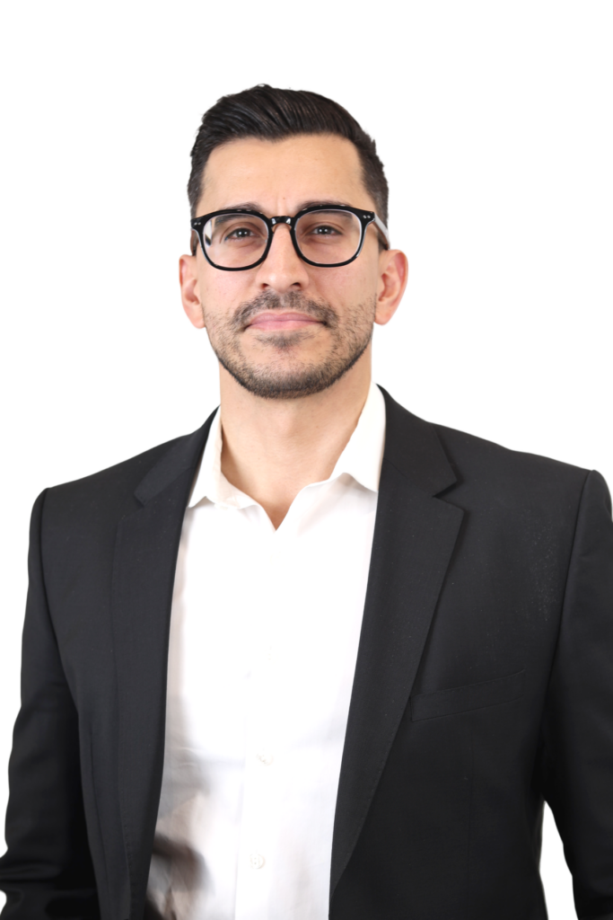 Behdad Bahrami